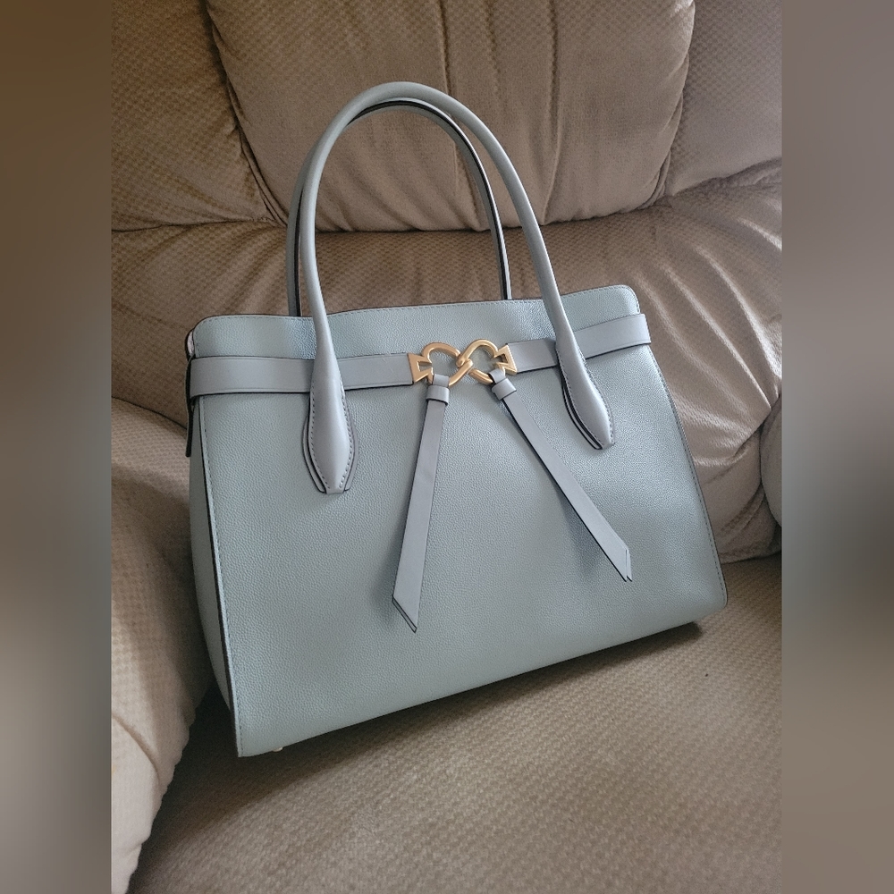 Kate Spade Toujours Large Satchel - Picture 1 of 7